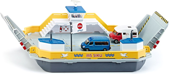 Корабль Siku Паром для машин 1750