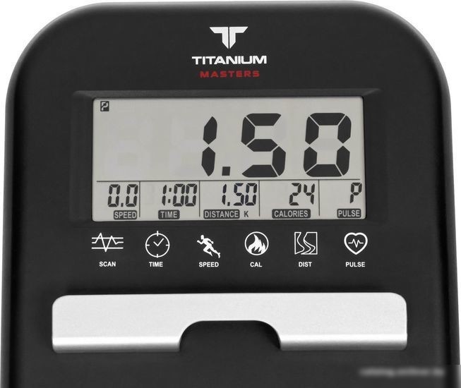 Велотренажер Titanium Masters Spintech U20 M