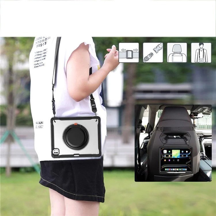 Чехол для планшета G-Case iPad Air 13 2024 6602007235F