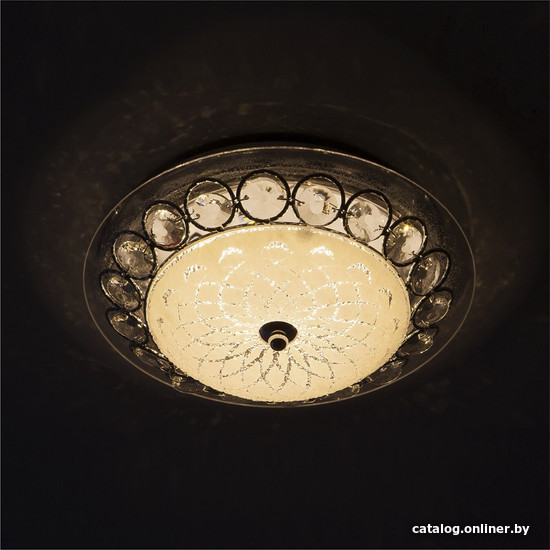 Припотолочная люстра LED4U L1107-300 CR