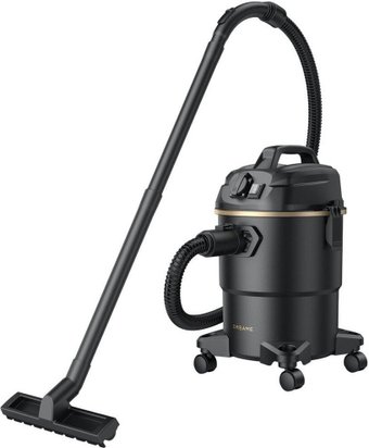 Пылесос Dreame DF10 Pro Wet And Dry Vacuum Cleaner HHV16A (черный, с евровилкой)