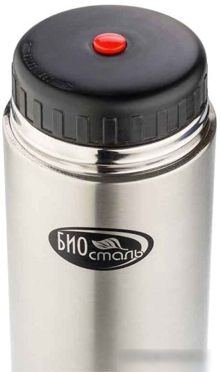 Термос для еды BIOSTAL NT-500 0.5л (серебристый)
