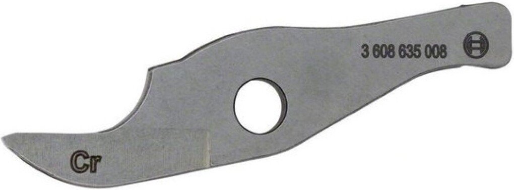 Нож Bosch 2608635409 Нож Bosch 2608635409