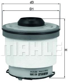 Mahle Knecht KX385D