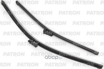 Щетки стеклоочистителя Patron PWB6351-KIT-VOL