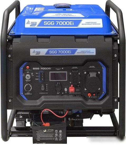 Бензиновый генератор ТСС SGG 7000EI