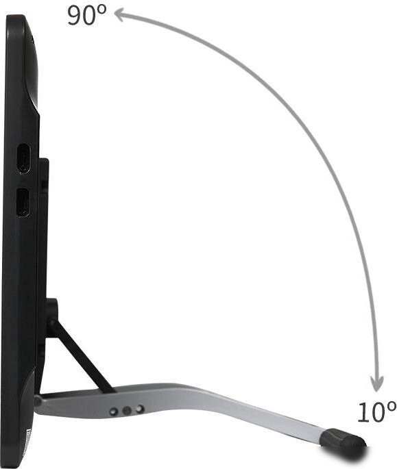 Графический монитор Gaomon PD1561