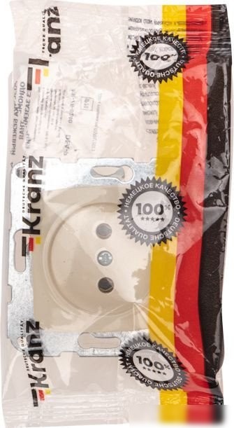 Розетка Kranz KR-78-0240