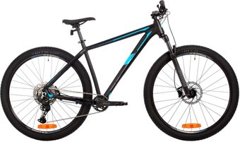 Велосипед Stinger Reload Evo 27.5 р.18 2024 (черный)
