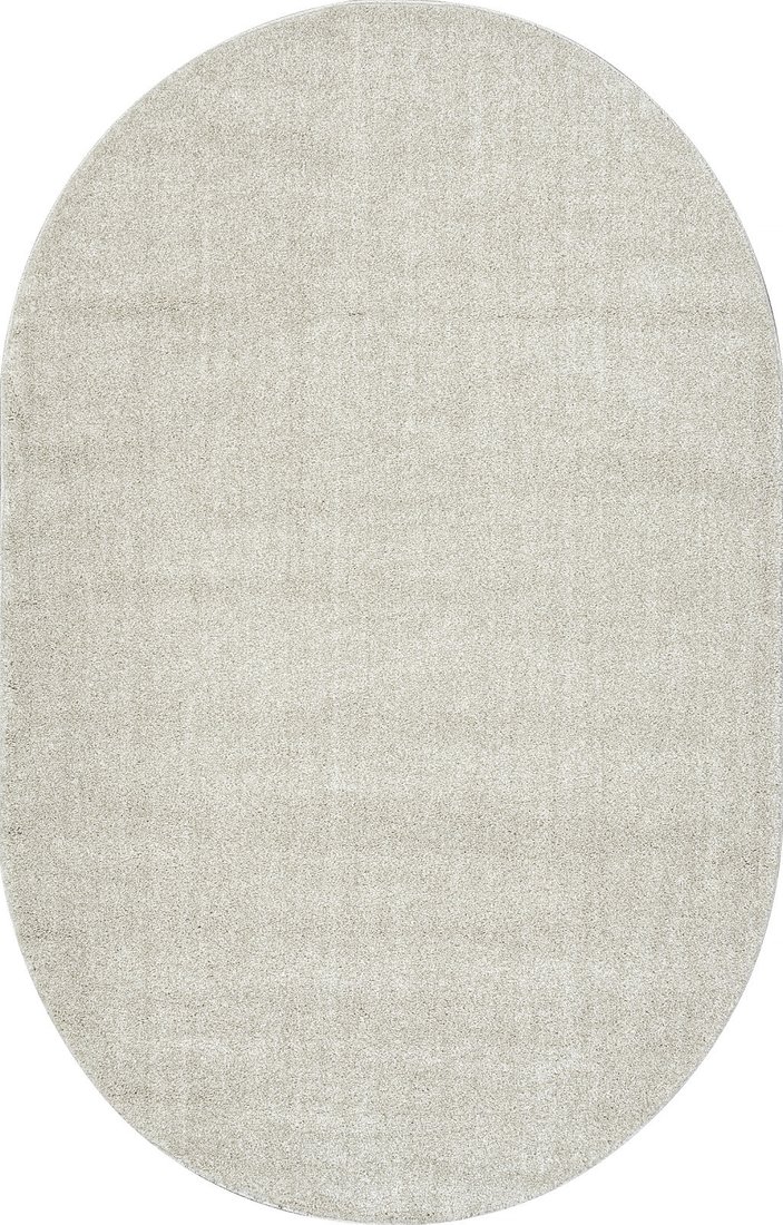 Ковер для жилой комнаты Merinos Sofia T600-OVAL-CREAM (1.5х3)