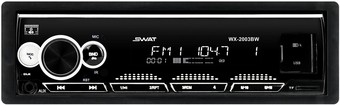 USB-магнитола Swat WX-2003BW