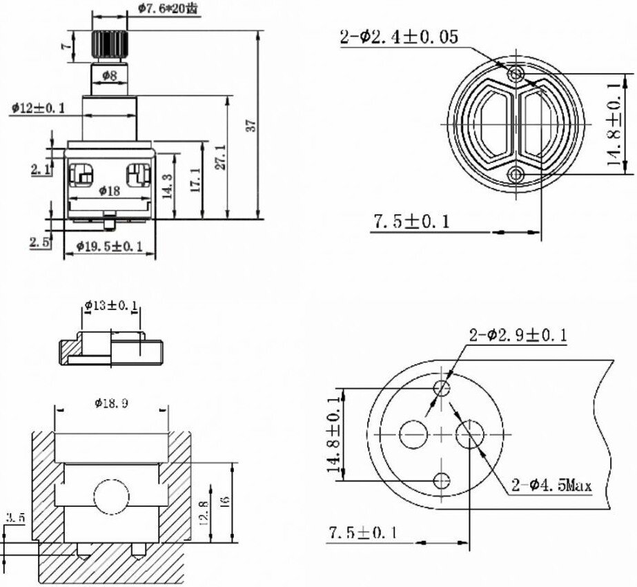 Картридж AV Engineering AVSSS-093