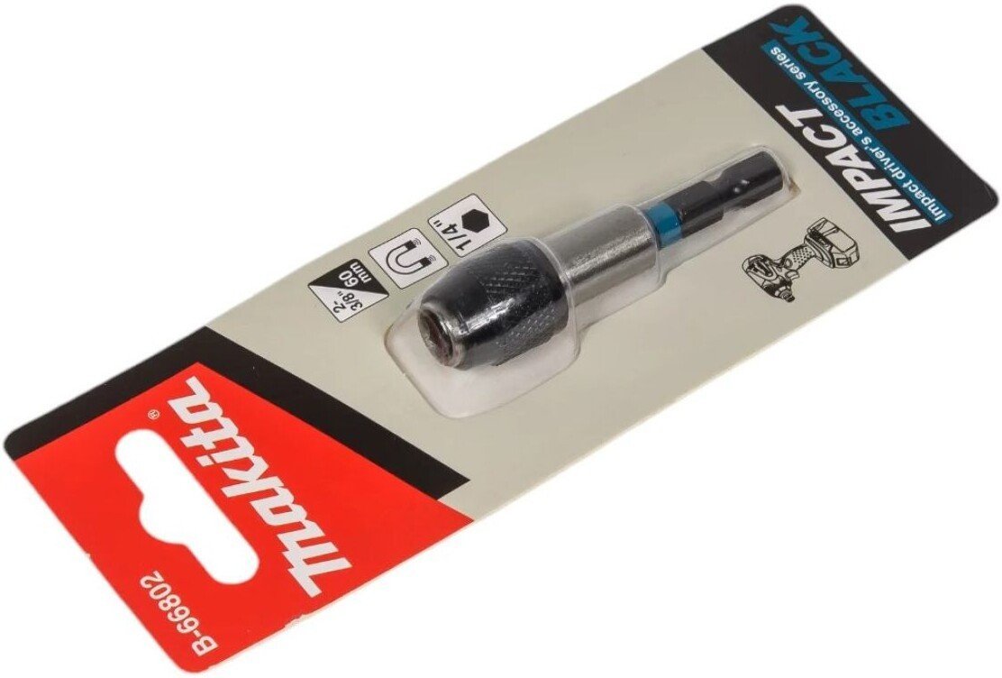Держатель бит Makita B-66802
