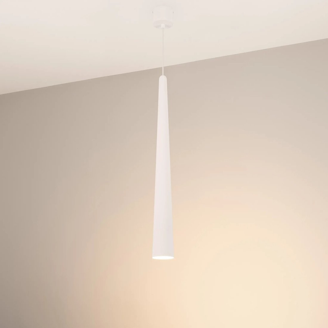 Подвесная люстра Arlight SP-STIRIA-L600-R76-5W Warm2700 WH 36deg 054433