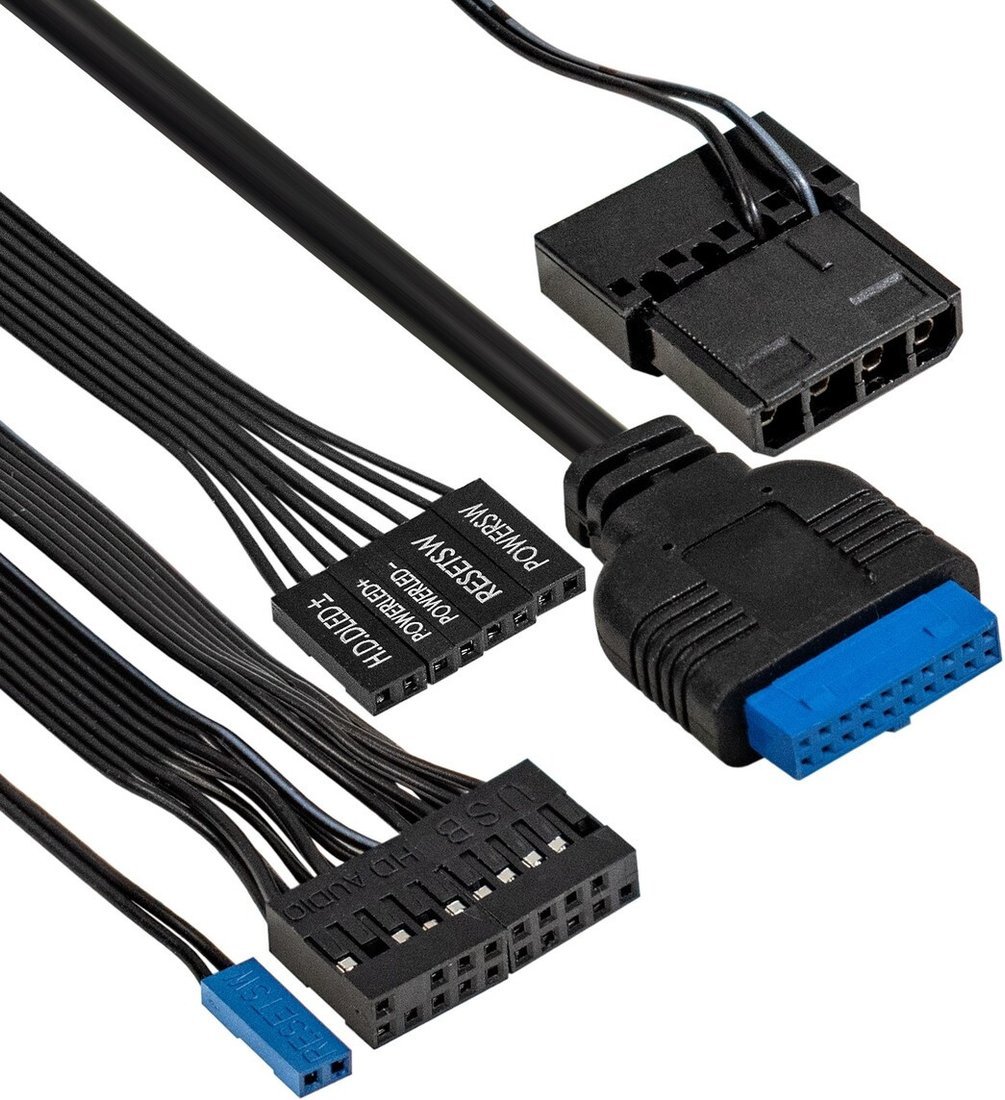 Корпус ExeGate i3 SEA EX298221RUS