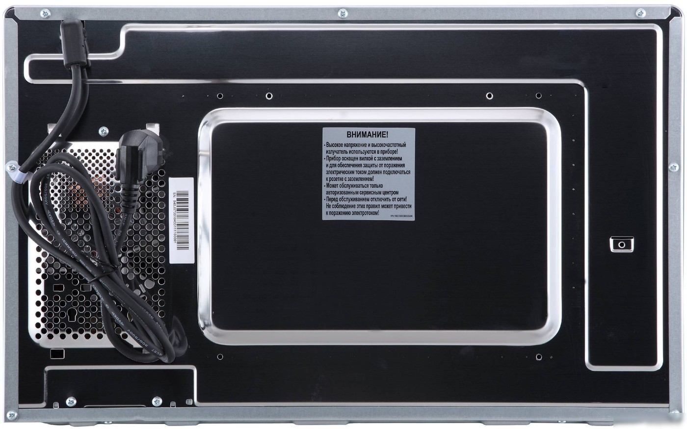 Микроволновая печь Korting KMI 820 GSCW