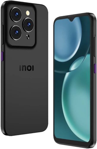 Телефон Inoi Note 15 6GB/256GB (черный)