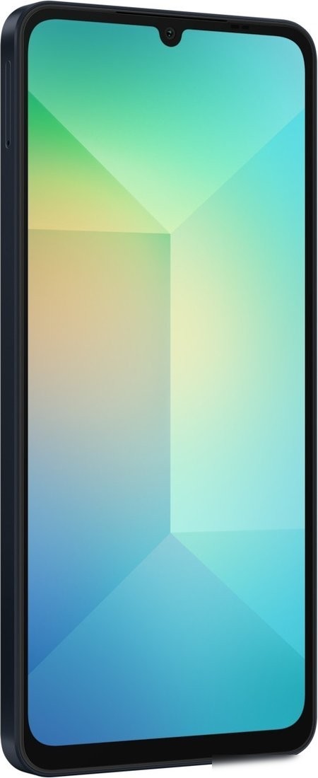 Телефон Samsung Galaxy A06 SM-A065F 4GB/64GB (черный)