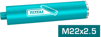 Коронка Total TAC2811221