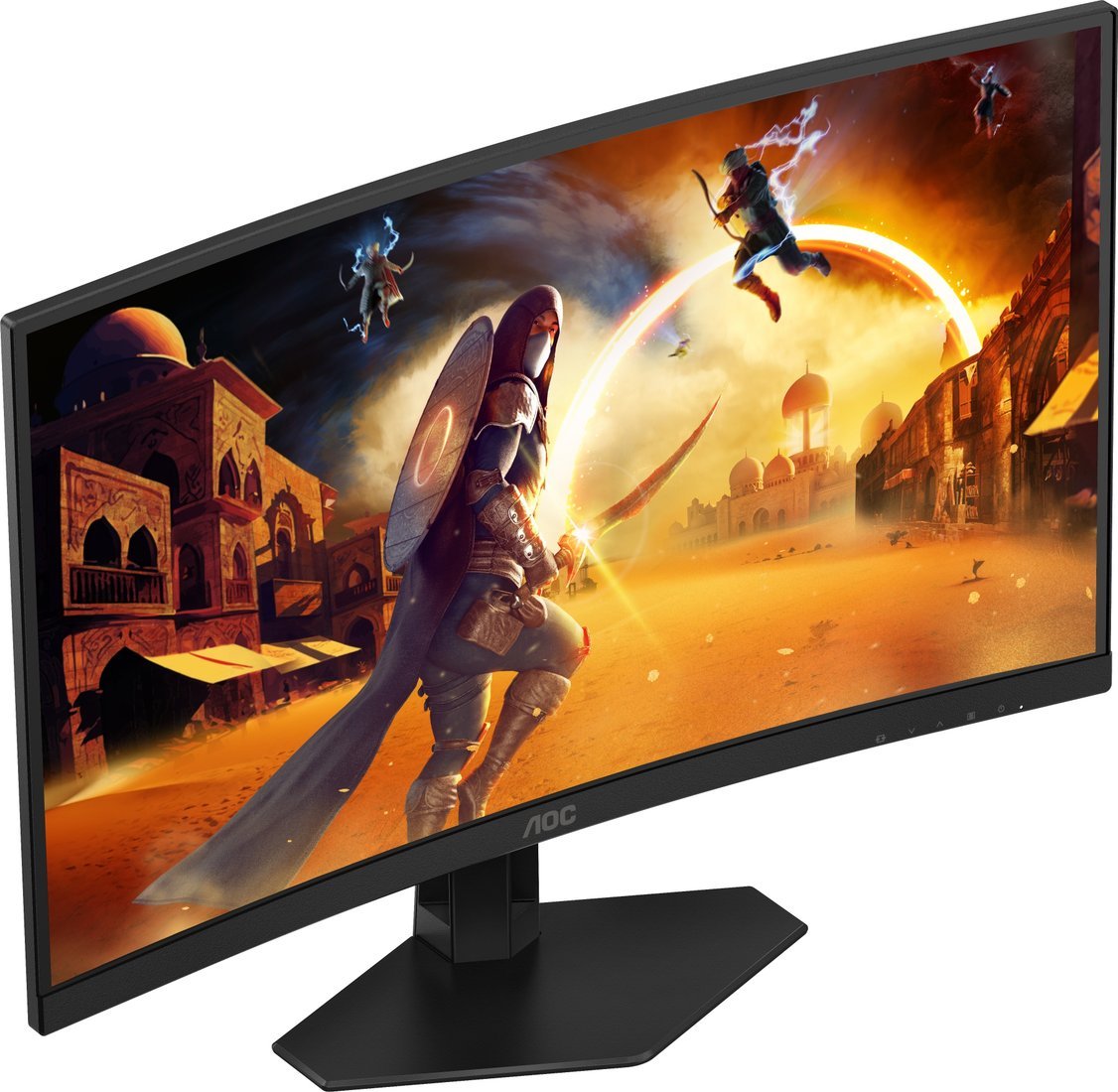 Игровой монитор AOC C27G4ZXE