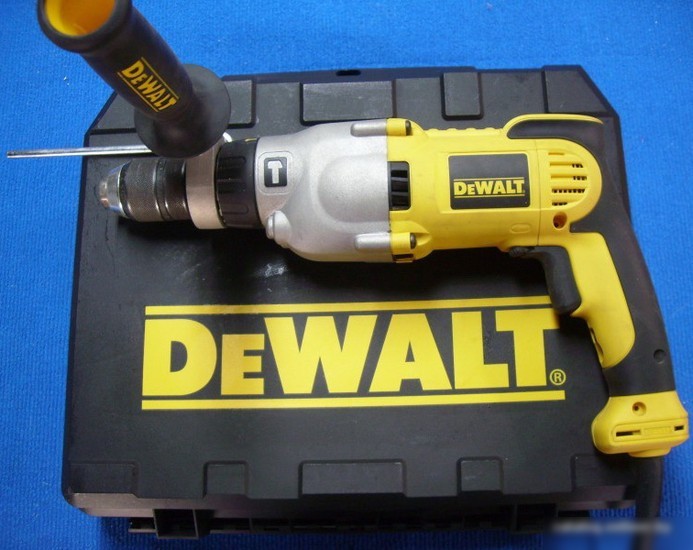 Ударная дрель DeWalt DWD522KS