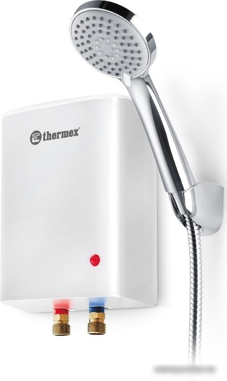 Проточный электрический водонагреватель-душ Thermex Surf 6000