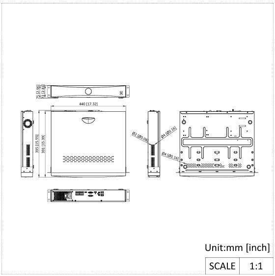 Сетевой видеорегистратор Hikvision DS-7732NXI-K4(E)