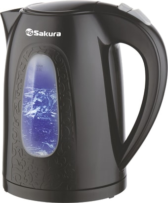Электрочайник Sakura SA-2345BK