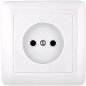 Розетка Schneider Electric Хит RS10-132-B