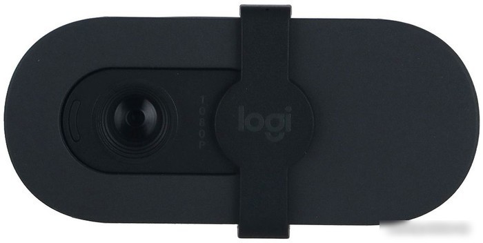 Веб-камера Logitech Brio 90 (графит)