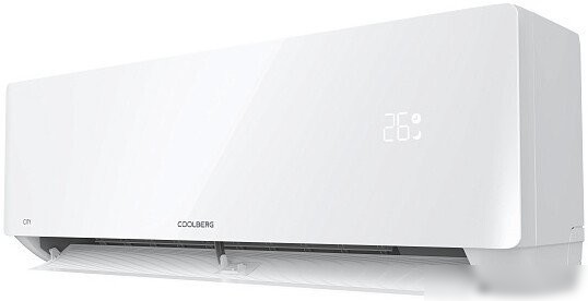 Кондиционер Coolberg City (on/off) CS-07SH1-IN/CS-07SH1-OUT