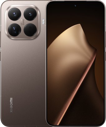 Телефон Xiaomi 15T Pro 12GB/512GB международная версия (золотистый мокко)