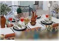 Скатерть Этель Италия 3184267