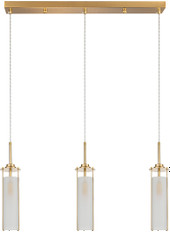 Подвесная люстра Indigo Light Torcia V000416