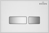 Панель смыва Roxen Glass 430280W