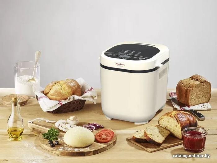 Хлебопечка Moulinex Fast & Delicious OW210A30
