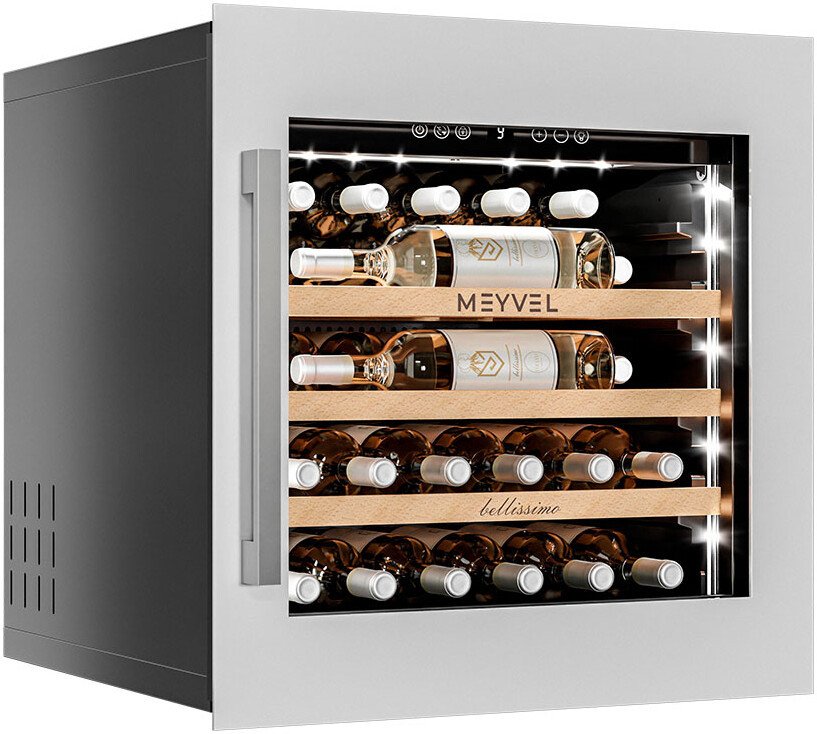 Винный шкаф Meyvel MV31PRO-KWB1
