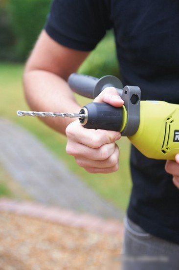 Ударная дрель Ryobi RPD800-K