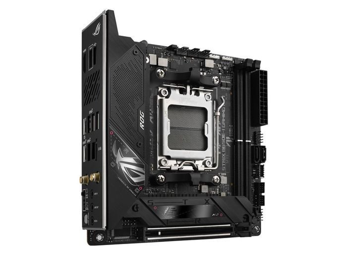 Материнская плата ASUS ROG Strix B650E-I Gaming WiFi