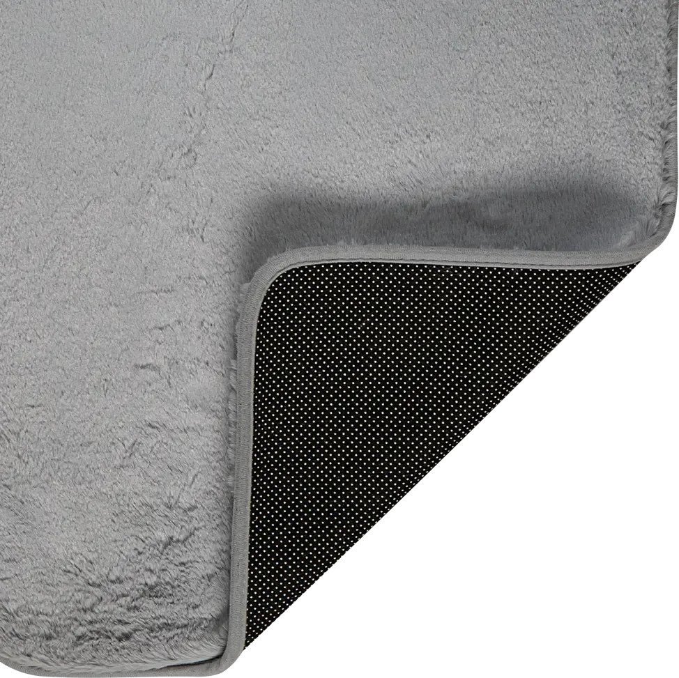 Коврик для ванной Swensa Swanny Granit 5 50x80см SWM-2400LGR-B (светло-серый)