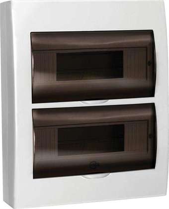 Бокс пластиковый IEK MKP12-N-24-41-G