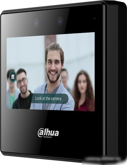 Автономный контроллер доступа Dahua DHI-ASA3223A-W