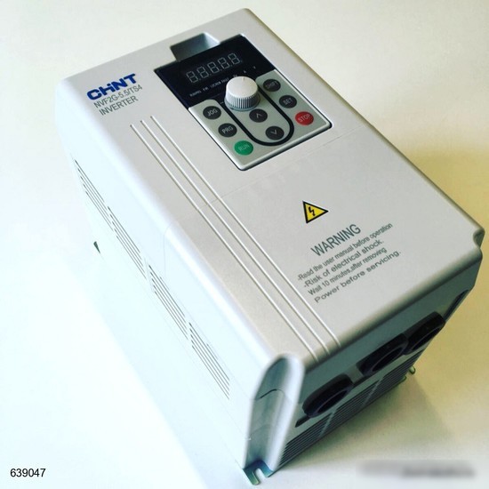 Частотный преобразователь Chint NVF2G-37/TS4 37кВт 380В 3ф 639047