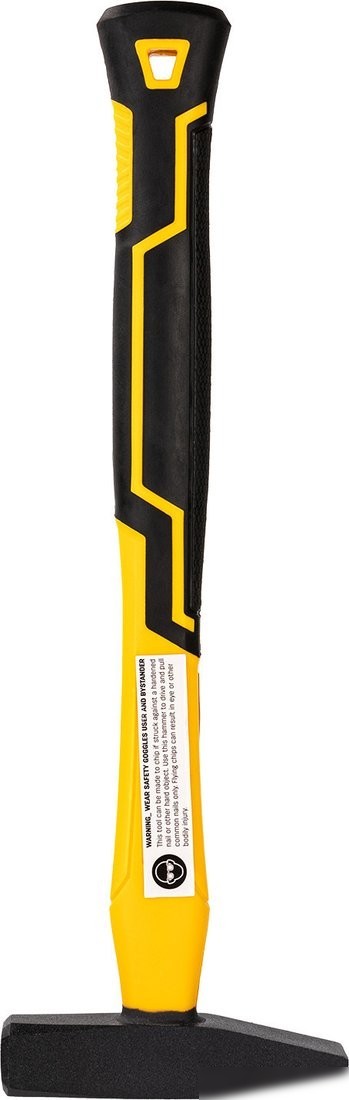 Молоток Deli YS EDL442003 (300г, фибергласовая рукоятка)
