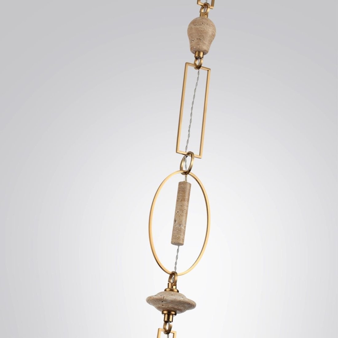 Подвесная люстра Odeon Light Krema 5441/1A