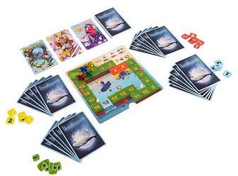 Карточная игра Cosmodrome Games Имаджинариум Лайт 52083