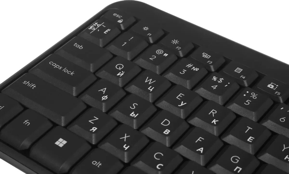 Клавиатура Logitech K106 920-013902 (черный, с гравировкой)