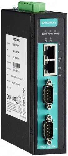 Конвертер Moxa NPort IA5250A-T