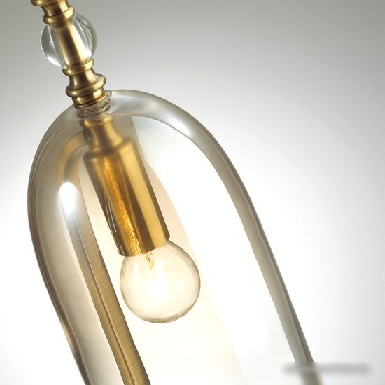 Настольная лампа Odeon Light 4892/1T Bell
