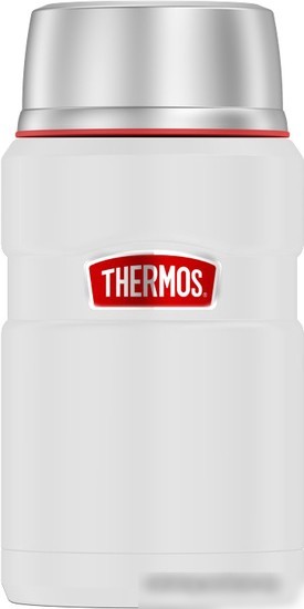 Термос для еды Thermos SK-3020 RCMW 710мл (белый)